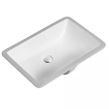 Раковина beWash BK4532UC000 45,5 белая глянцевая