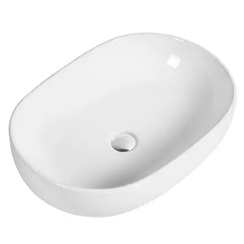 Раковина beWash Lusso BK6040CT040 60 белая глянцевая