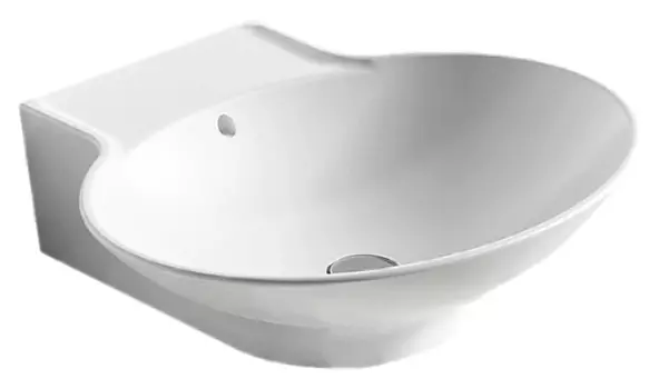 Раковина Bien Harmony 61х55 см HRLG06101FD1W3000