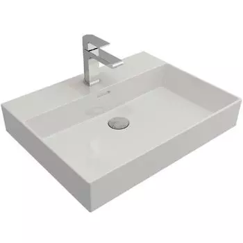 Раковина Bocchi Milano 60 белый