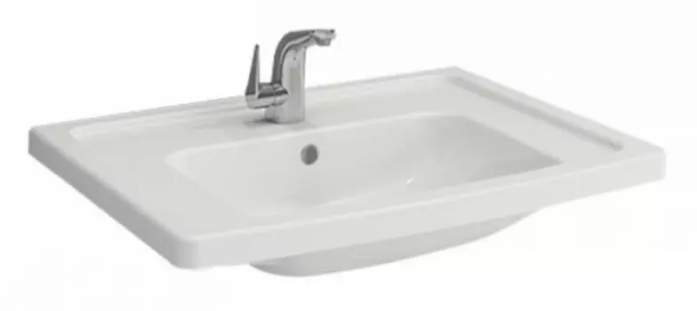 Раковина Bocchi Taormina Pro 66 белая