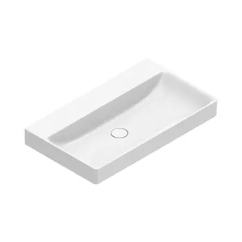 Раковина Catalano Green 0420800001 80х47 белый глянцевый