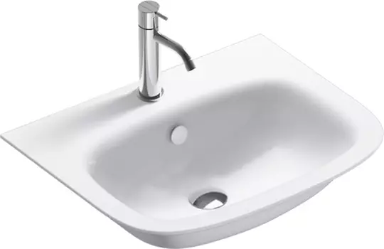Раковина Catalano Green One 60х47 см 160GRON00