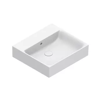 Раковина Catalano Premium 0220500001 50х47 белый глянцевый