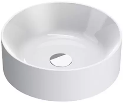 Раковина Catalano Zero D40 см, накладная 0123400001