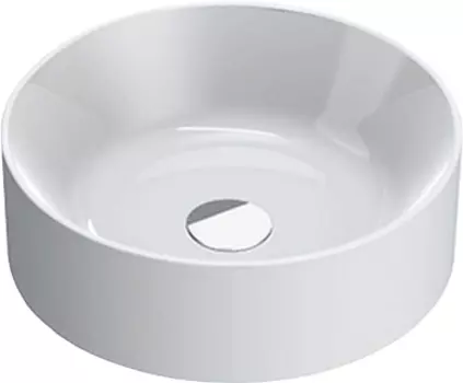 Раковина Catalano Zero D45 см, накладная 0123450001