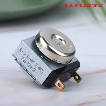 1 шт. 30/60/90/120 минут 16A 0V таймер задержки переключатель контроллер времени для электронной микроволновой печи плита фритюрница части