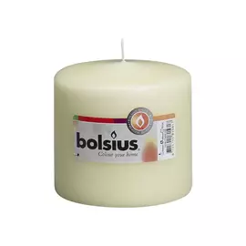 Свеча Bolsius 10х10 см