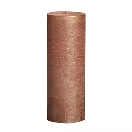 Свеча Bolsius 190/68 Dark brown