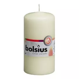 Свеча Bolsius 6х12 см