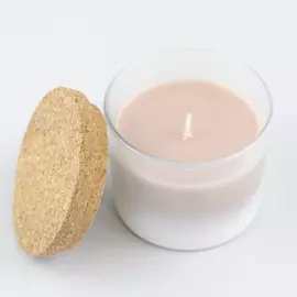 Свеча Bolsius Oriental Softness в стакане (21 час), 6,6х8,3 см