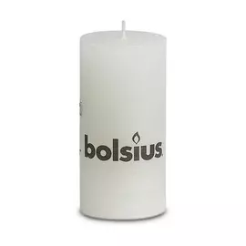 Свеча Bolsius Rustic 5х10 см