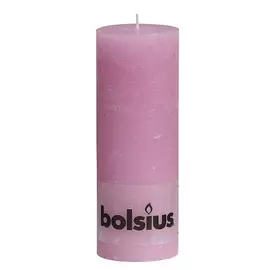 Свеча Bolsius rustic pin 19х6.8 см