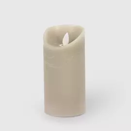 Свеча Boltze deco Led Bino с таймером Taupe В15