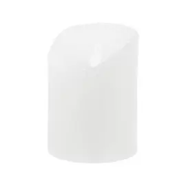 Свеча Boltze led Bino с таймером white 10 см