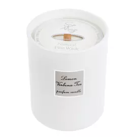 Свеча декоративная Wittkemper candle lemon verbena tea 17