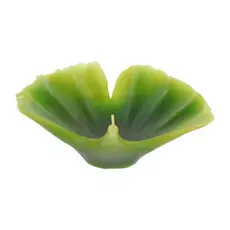 Свеча Edg gingko 7х15см