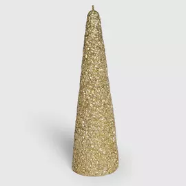 Свеча новогодняя Ad trend Deco 20 см в ассортименте
