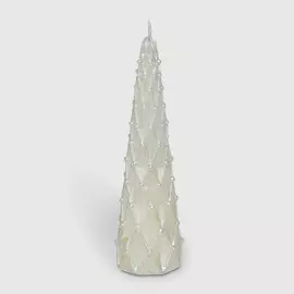 Свеча новогодняя Ad trend Deco 20 см в ассортименте