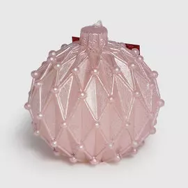 Свеча новогодняя Ad trend Deco 9 см в ассортименте