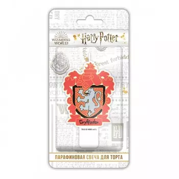 Свеча парафиновая Harry Potter в ассортименте