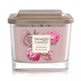 Свеча средняя Yankee Candle Пион