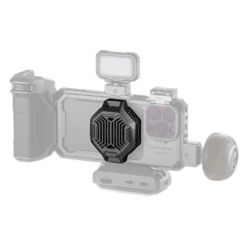 Система охлаждения Tilta Khronos Cooling System V2 для iPhone 16 Pro/16 Pro Max Серая TK-IP-CS2-SG
