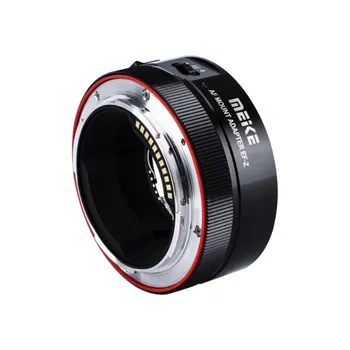 Адаптер Meike MK-EFTZ-B для объектива EF/EF-S на камеру Nikon Z