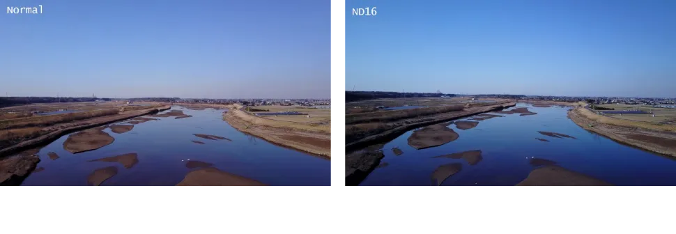 Светофильтр Freewell ND16/PL для DJI Mavic Air 2 FW-MA2-ND16/PL