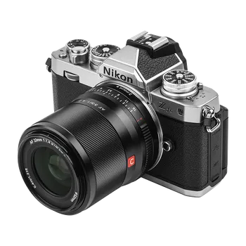 Объектив Viltrox AF 33mm F1.4 Z-mount AF 33/1.4 Z