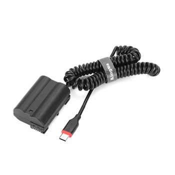 Адаптер питания Kingma EN-EL15 - Type-C TC-ENEL15