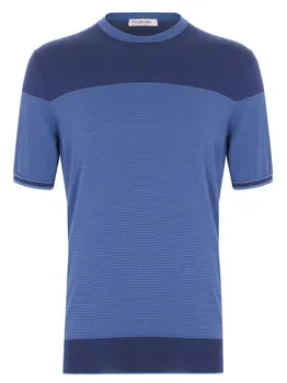 Футболка хлопковая FIORONI CASHMERE