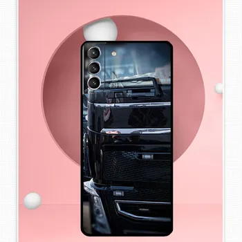 Крутой чехол для тяжелого грузовика для Samsung Galaxy S23 S24 Ultra S8 S9 S10 S22 Plus Note 10 20 Ultra S20 S21 FE Galaxy S10