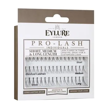Накладные ресницы пучки Eylure