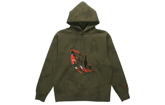 Мужская толстовка Travis Scott X Jordan