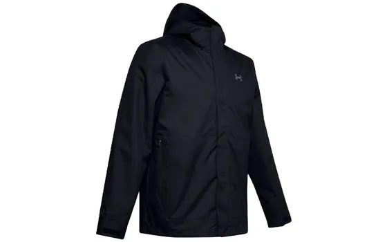 Куртка мужская черный Under Armour