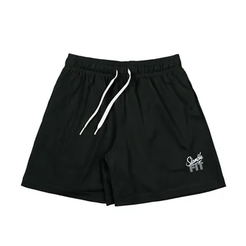 Баскетбольные шорты унисекс Slamble, Серый
