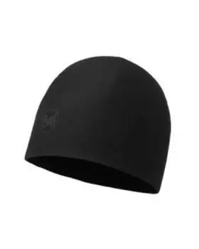 Шапка Buff Microfiber &amp; Polar Solid Black