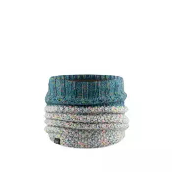Шарф-труба Buff Knitted &amp; Fleece Neckwarmer Janna Air