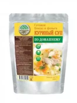 Кронидов Суп куриный