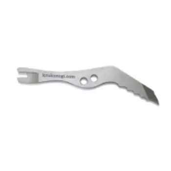 Krukonogi.Com Зуб сменный для Grivel G14 / Racing (alpine) (Armor steel)