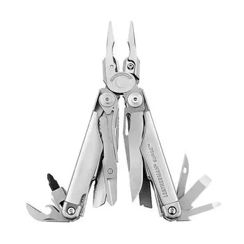 Leatherman мультиинструмент Surge (нержавеющая сталь)
