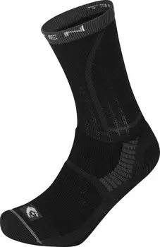 Lorpen носки T3 Midweight Hiker Eco муж. (M, ultra black)