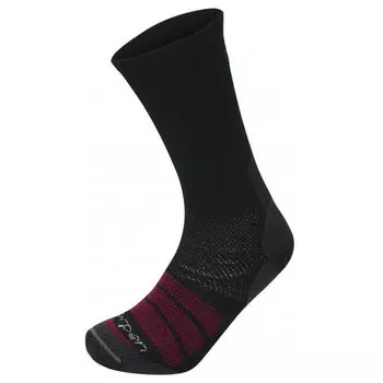 Lorpen носки Trekking Thermolite (Xl, black/red)