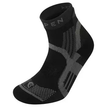 Lorpen носки X3Tpw (S, total black)