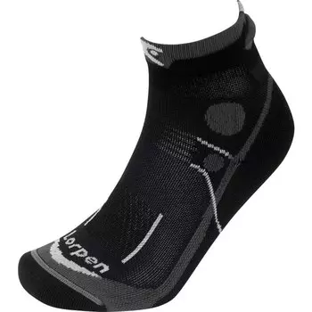 Lorpen носки X3Tw (S, total black)