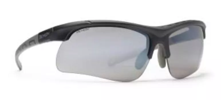 Маска Demon Infinite, black/lgrey