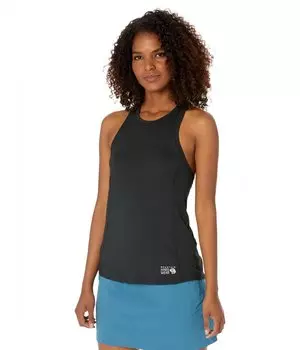 Mhw майка Crater Lake Tank жен. (L, black)