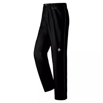 Montbell брюки Storm Cruiser Full Zip муж. (217г, M/Sht, black)