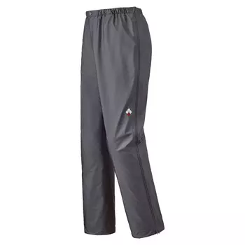 Montbell брюки Storm Cruiser Full Zip жен. (Xs, shadow)